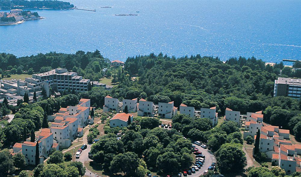Pical Apartments Porec Esterno foto